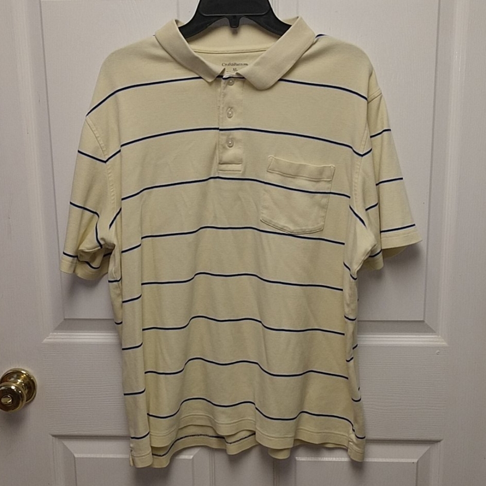 Croft & Barrow Polo Shirt XL